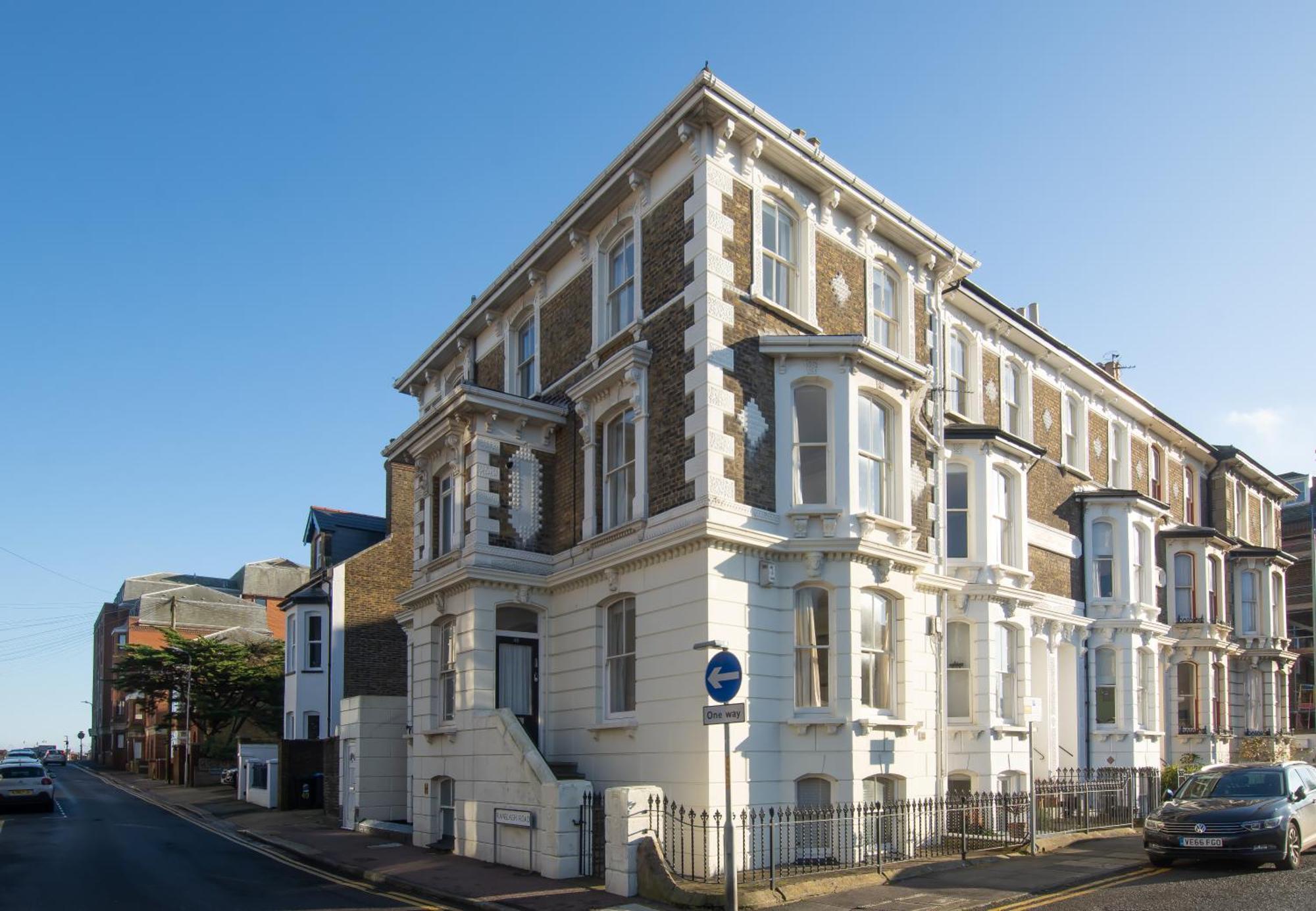 Beautiful Victorian Coastal Holiday Home Deal Buitenkant foto