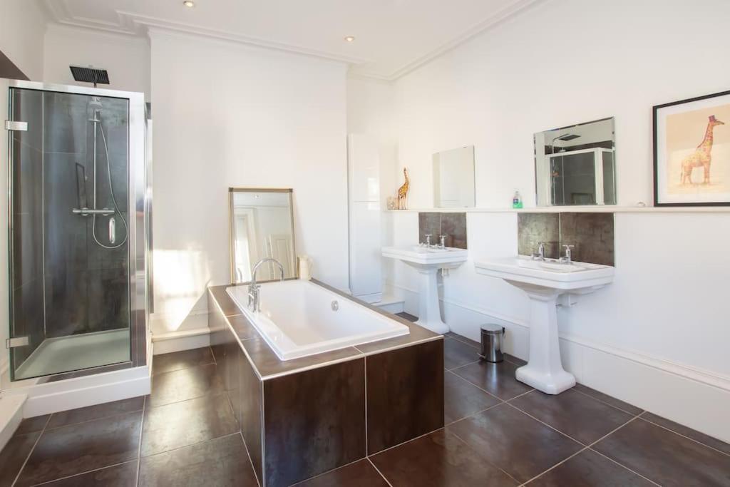 Beautiful Victorian Coastal Holiday Home Deal Buitenkant foto
